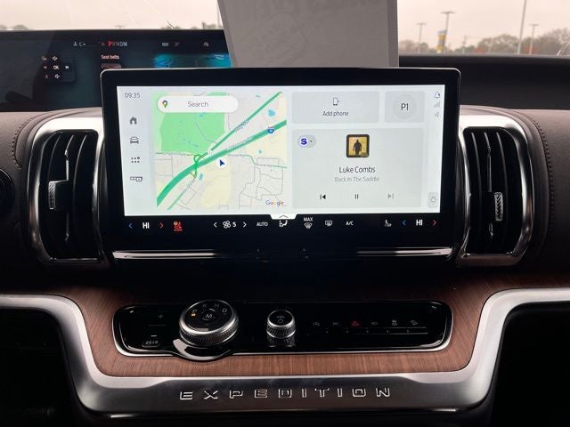 2025 Ford Expedition King Ranch