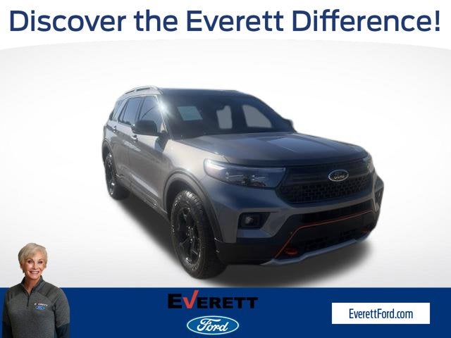 2024 Ford Explorer