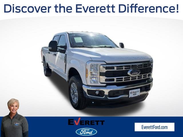2024 Ford F-250 Super Duty