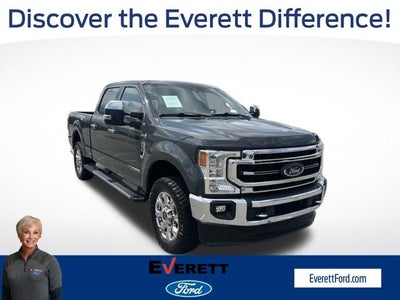 2021 Ford F-250SD Lariat