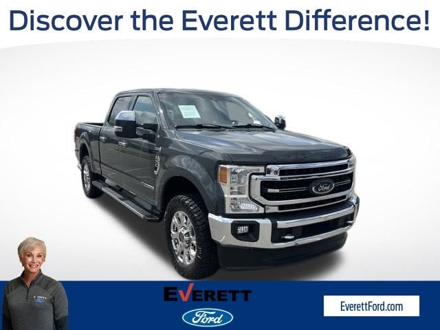 2021 Ford F-250SD Lariat