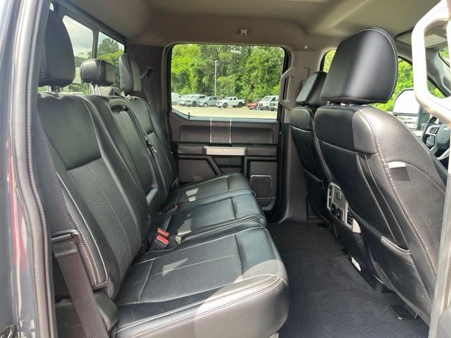 2021 Ford F-250SD Lariat