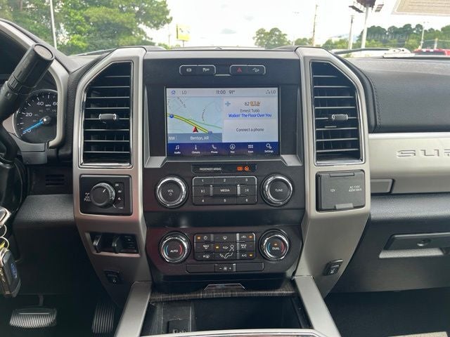 2021 Ford F-250SD Lariat