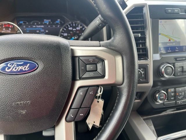 2021 Ford F-250SD Lariat