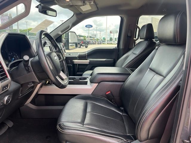 2021 Ford F-250SD Lariat