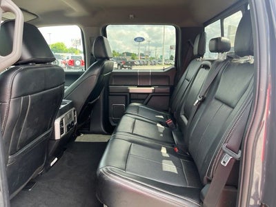 2021 Ford F-250SD Lariat