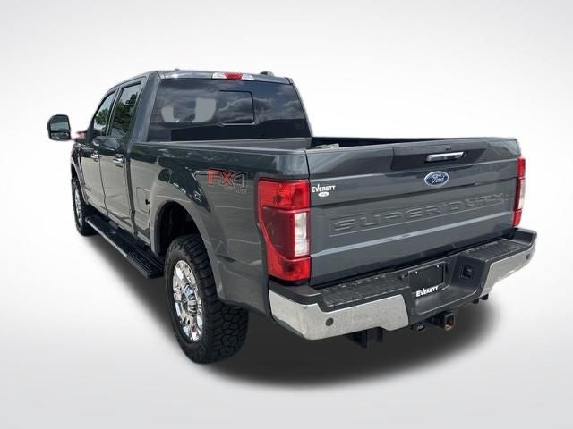 2021 Ford F-250SD Lariat