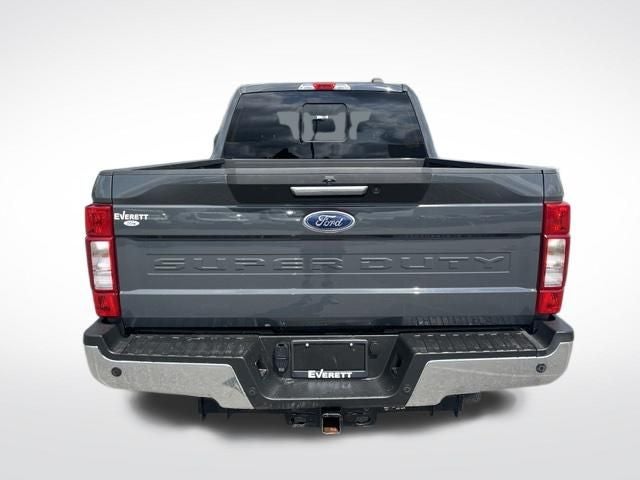 2021 Ford F-250SD Lariat