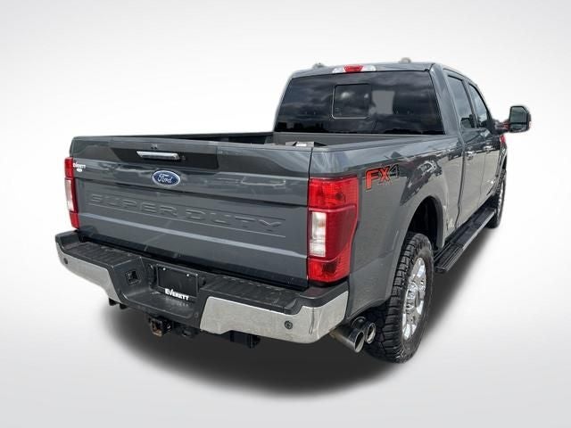 2021 Ford F-250SD Lariat
