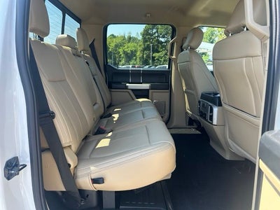 2020 Ford F-250SD Lariat