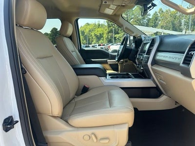 2020 Ford F-250SD Lariat