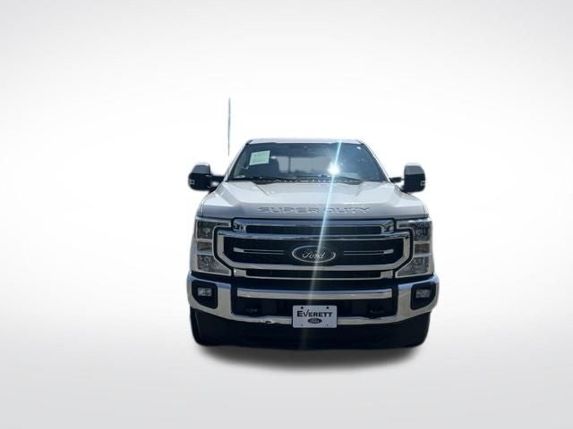 2020 Ford F-250SD Lariat