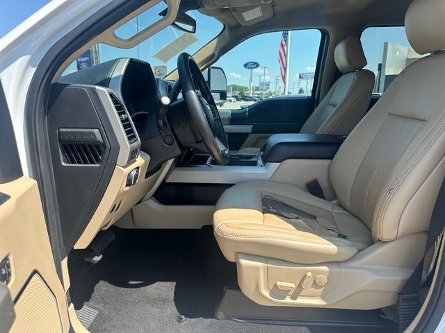 2020 Ford F-250SD Lariat