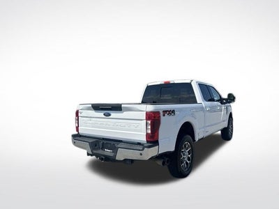 2020 Ford F-250SD Lariat