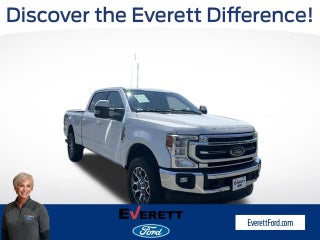 2020 Ford F-250SD Lariat