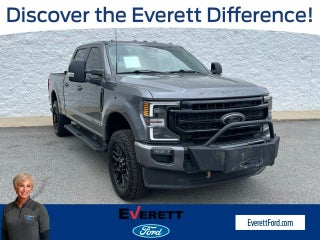 2021 Ford F-250 Lariat