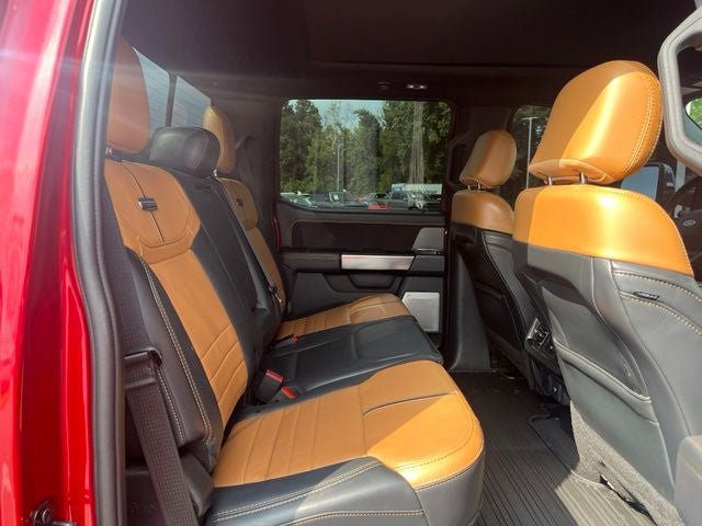 2024 Ford F-250SD Platinum