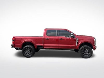 2024 Ford F-250SD Platinum
