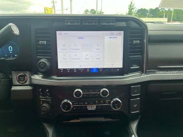 2024 Ford F-250SD Platinum