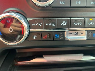 2024 Ford F-250SD Platinum