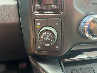 2024 Ford F-250SD Platinum