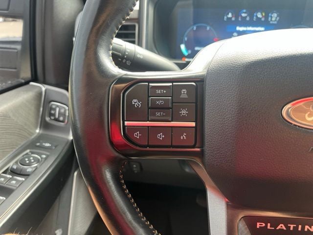 2024 Ford F-250SD Platinum