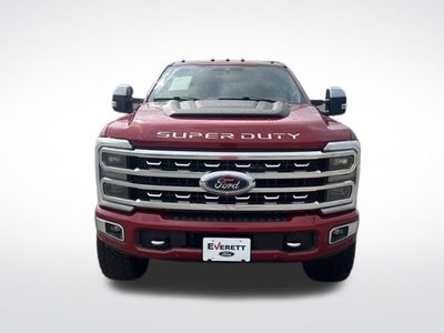 2024 Ford F-250SD Platinum