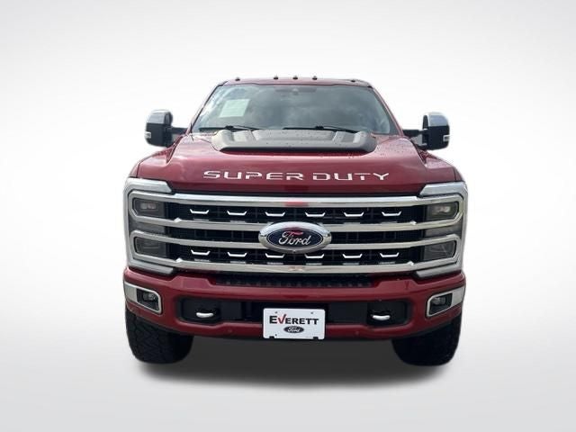2024 Ford F-250SD Platinum