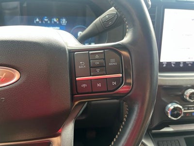2024 Ford F-250SD Platinum