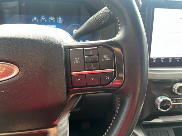 2024 Ford F-250SD Platinum