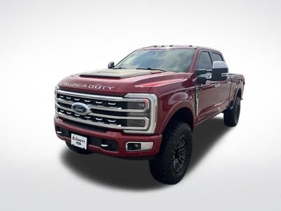 2024 Ford F-250SD Platinum