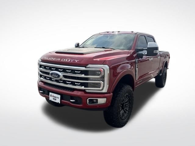 2024 Ford F-250SD Platinum