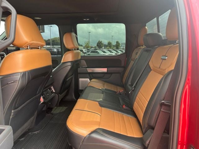 2024 Ford F-250SD Platinum