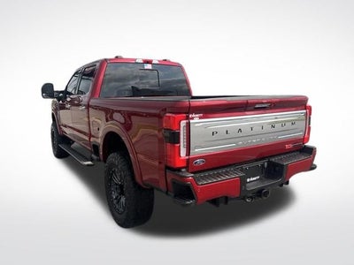 2024 Ford F-250SD Platinum