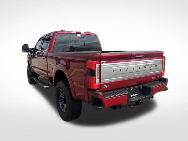 2024 Ford F-250SD Platinum