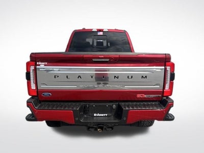 2024 Ford F-250SD Platinum