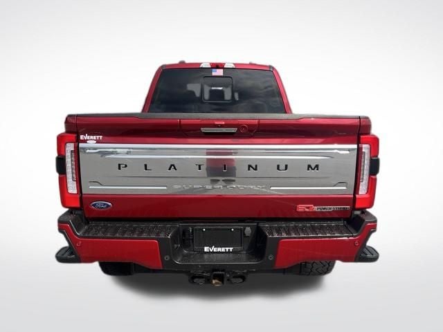 2024 Ford F-250SD Platinum