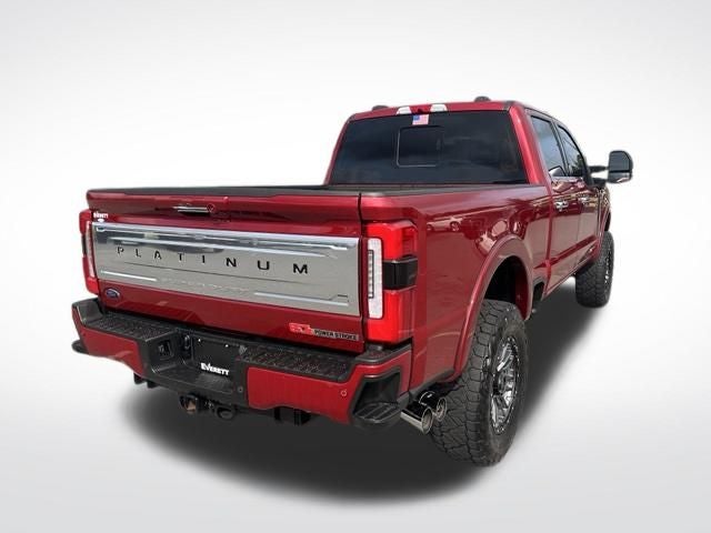 2024 Ford F-250SD Platinum