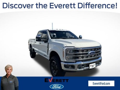 2023 Ford F-250SD King Ranch