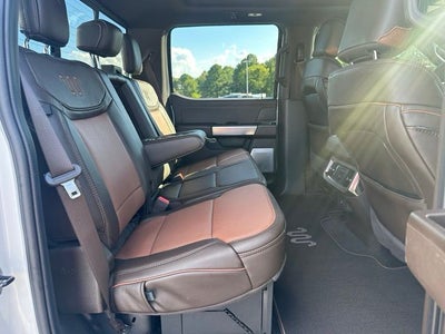 2023 Ford F-250SD King Ranch