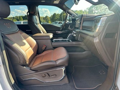 2023 Ford F-250SD King Ranch