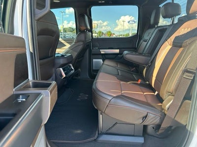 2023 Ford F-250SD King Ranch