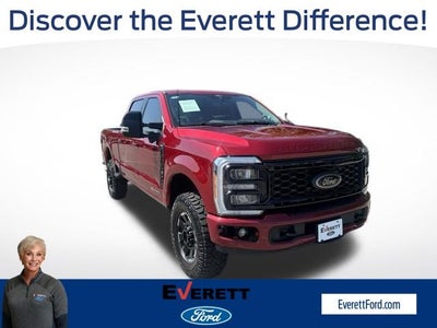 2025 Ford F-250SD Lariat