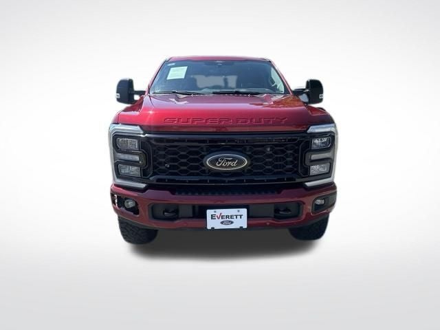 2025 Ford F-250SD Lariat