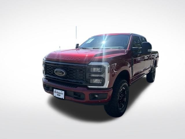 2025 Ford F-250SD Lariat