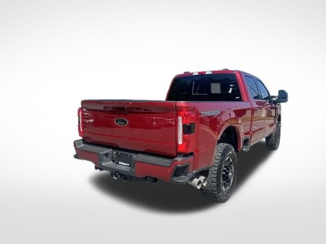 2025 Ford F-250SD Lariat