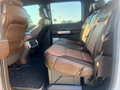 2025 Ford F-250 King Ranch