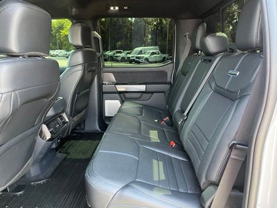 2026 Ford F-250SD Platinum