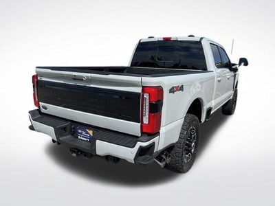 2026 Ford F-250SD Platinum