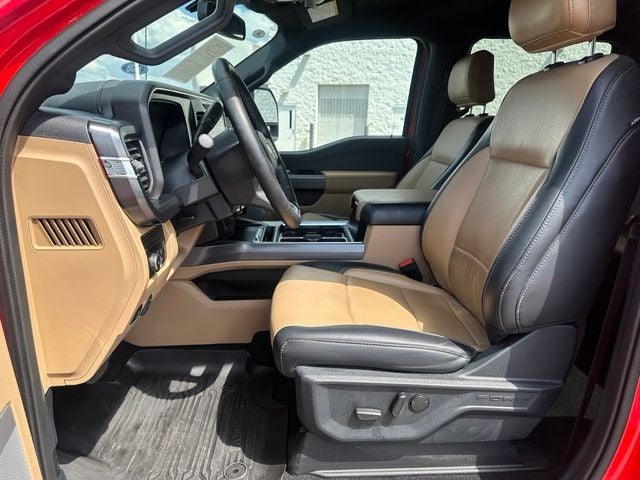 2025 Ford F-250SD Lariat